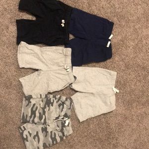 Carter comfy shorts